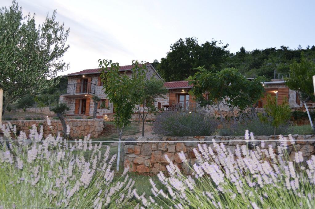 Villa Mara - Secluded House With Breathtaking View- Seline, Starigrad Paklenica Exteriér fotografie