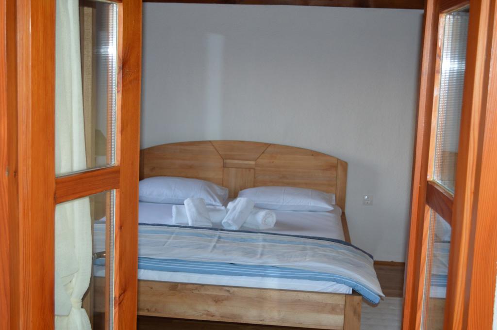 Villa Mara - Secluded House With Breathtaking View- Seline, Starigrad Paklenica Exteriér fotografie