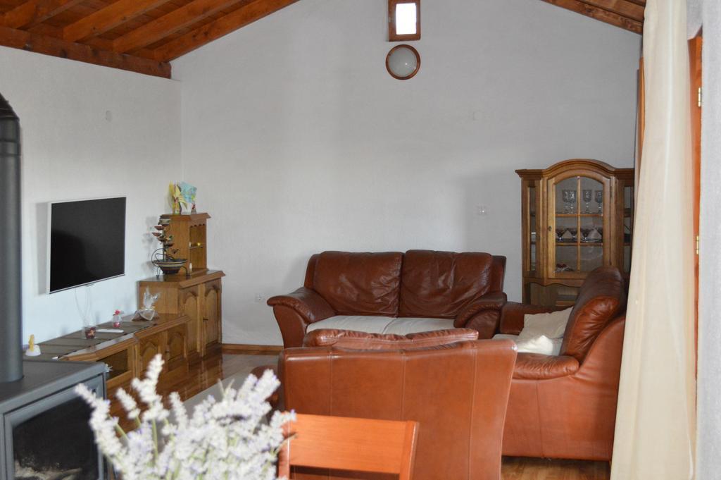 Villa Mara - Secluded House With Breathtaking View- Seline, Starigrad Paklenica Exteriér fotografie