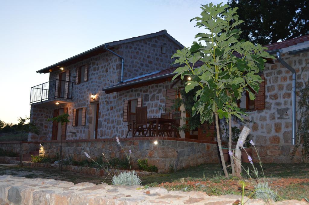 Villa Mara - Secluded House With Breathtaking View- Seline, Starigrad Paklenica Exteriér fotografie