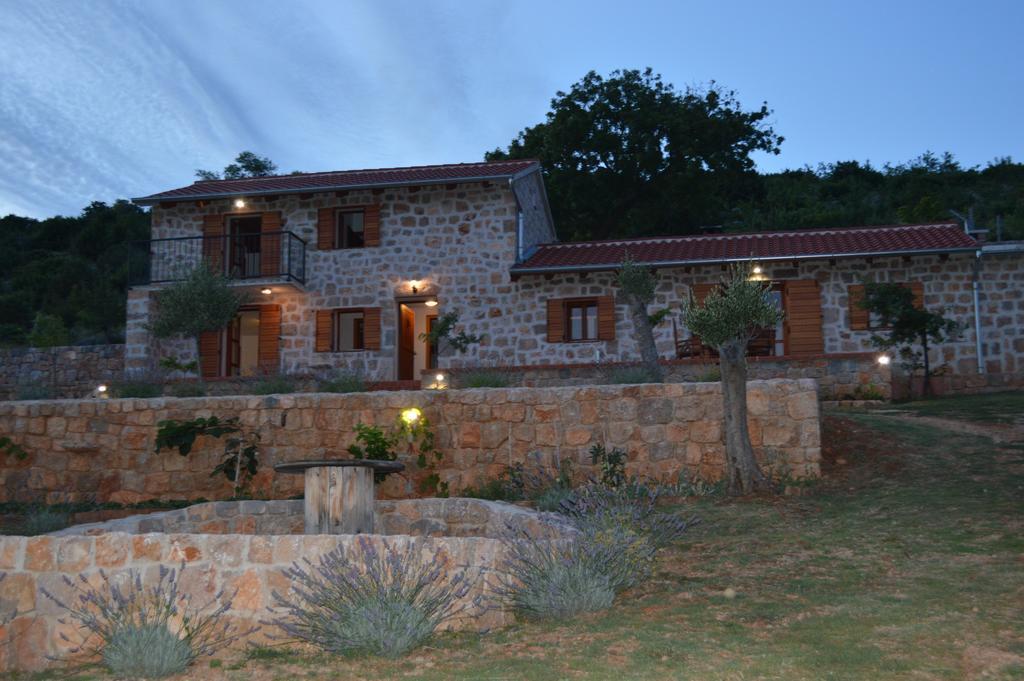 Villa Mara - Secluded House With Breathtaking View- Seline, Starigrad Paklenica Exteriér fotografie
