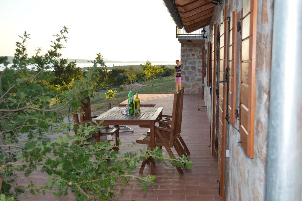 Villa Mara - Secluded House With Breathtaking View- Seline, Starigrad Paklenica Exteriér fotografie